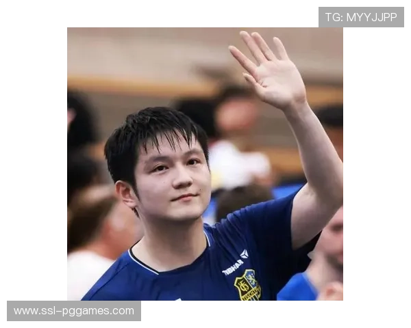 普鲁士评价樊振东：引爆欧洲联赛热潮前所未见